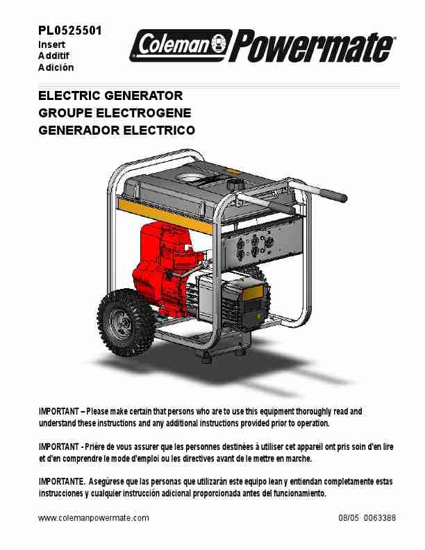 Powermate Portable Generator PL0525501-page_pdf